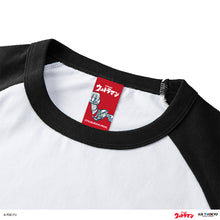 画像をギャラリービューアに読み込む, AIR TWOKYO アメコミイラストロングスリーブＴシャツ レッドキング
