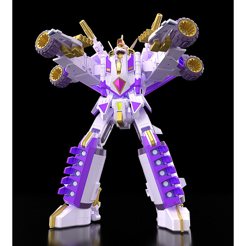 SSSS.DYNAZENON THE合体 新生竜人 DXダイナゼノンリライブ – TSUBURAYA