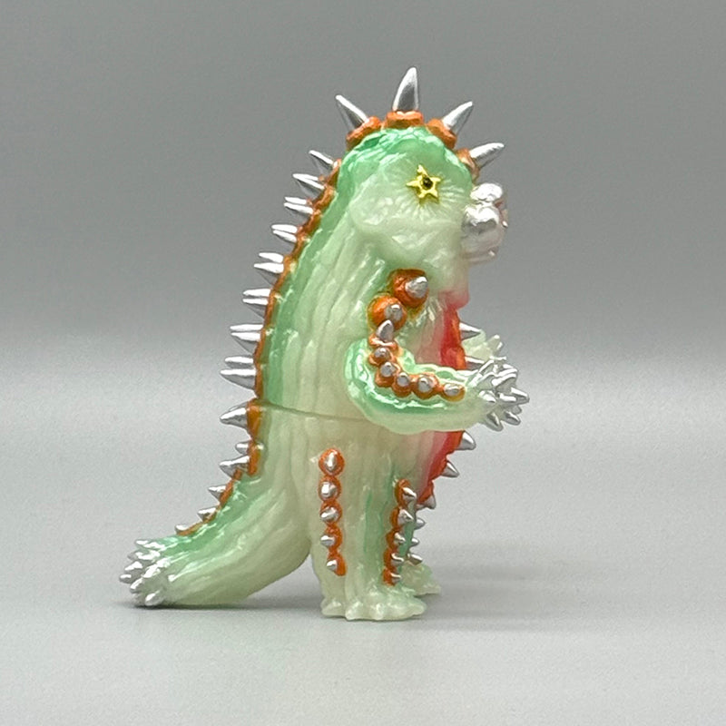 福告幻獣 わさびくん ミニボディ MAXTOY ミニソフビ 怪獣倉庫シリーズ サボテンダー – TSUBURAYA