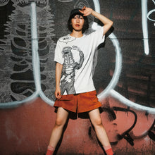画像をギャラリービューアに読み込む, MONSTROUSA Ｔシャツ ULTRA Overflow DRY-T &quot;Gango&quot; feat.吉村生成
