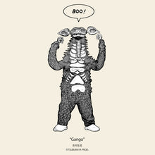 画像をギャラリービューアに読み込む, MONSTROUSA Ｔシャツ ULTRA Overflow DRY-T &quot;Gango&quot; feat.吉村生成
