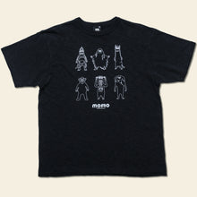 画像をギャラリービューアに読み込む, MONSTROUSA Ｔシャツ ULTRA KAIJU ICONIQ T-shirts feat.吉村生成
