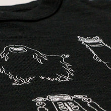 画像をギャラリービューアに読み込む, MONSTROUSA Ｔシャツ ULTRA KAIJU ICONIQ T-shirts feat.吉村生成
