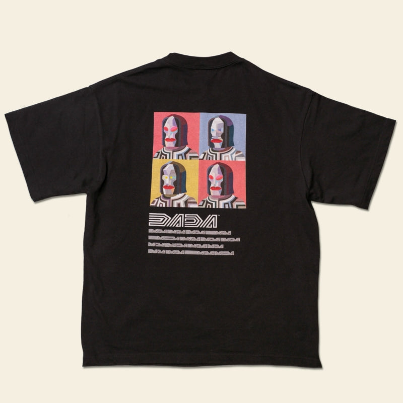 MONSTROUSA Ｔシャツ ULTRA Organic Puff T-shirts 