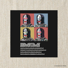 画像をギャラリービューアに読み込む, MONSTROUSA Ｔシャツ ULTRA Organic Puff T-shirts &quot;DADA&quot; feat.MonkeyDesign
