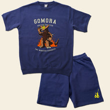 画像をギャラリービューアに読み込む, MONSTROUSA セットアップ ULTRA Sweat Setup &quot;GOMORA&quot; feat.Eye of Fire
