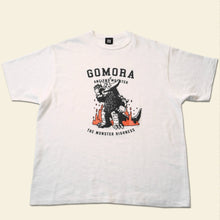 画像をギャラリービューアに読み込む, MONSTROUSA Ｔシャツ ULTRA Puff&amp;Crack T-shirts “GOMORA” feat.Eye of Fire
