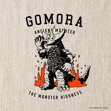 画像をギャラリービューアに読み込む, MONSTROUSA Ｔシャツ ULTRA Puff&amp;Crack T-shirts “GOMORA” feat.Eye of Fire
