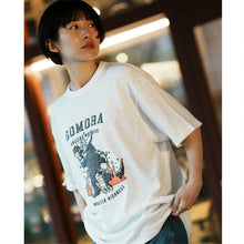 画像をギャラリービューアに読み込む, MONSTROUSA Ｔシャツ ULTRA Puff&amp;Crack T-shirts “GOMORA” feat.Eye of Fire
