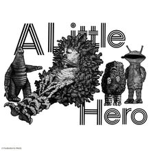 画像をギャラリービューアに読み込む, MONSTROUSA Ｔシャツ ULTRA Box T-shirts &quot;Pigmon&quot; feat.吉村生成
