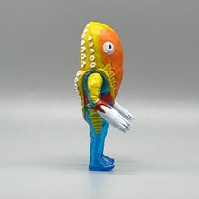画像をギャラリービューアに読み込む, MAXTOY ミニソフビ 怪獣倉庫シリーズ メトロン星人
