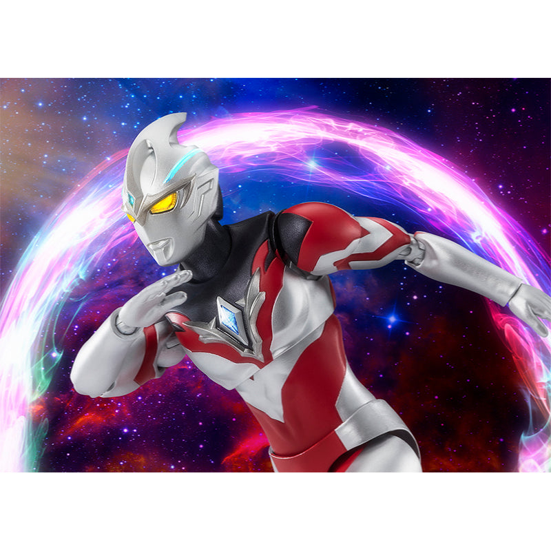 S.H.Figuarts ウルトラマンアーク – TSUBURAYA STORE ONLINE