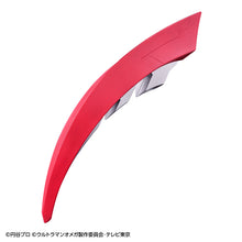 画像をギャラリービューアに読み込む, ウルトラレプリカ オメガスラッガー
