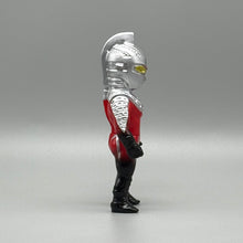 画像をギャラリービューアに読み込む, MAXTOY ミニソフビ 怪獣倉庫シリーズ ウルトラセブン
