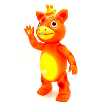 画像をギャラリービューアに読み込む, マルサン ソフビ ブースカ450 夕焼け Ver.
