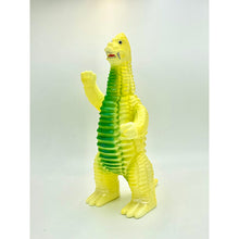 画像をギャラリービューアに読み込む, マルサン ソフビ レッドキング450 蓄光YELLOW Ver.
