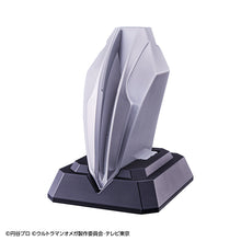 画像をギャラリービューアに読み込む, ウルトラレプリカ オメガスラッガー
