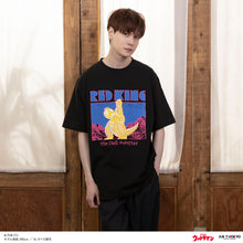 画像をギャラリービューアに読み込む, AIR TWOKYO アメコミイラストＴシャツ レッドキング
