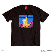 画像をギャラリービューアに読み込む, AIR TWOKYO アメコミイラストＴシャツ レッドキング
