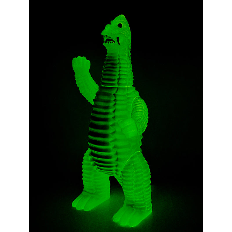 マルサン ソフビ レッドキング450 蓄光YELLOW Ver. – TSUBURAYA STORE