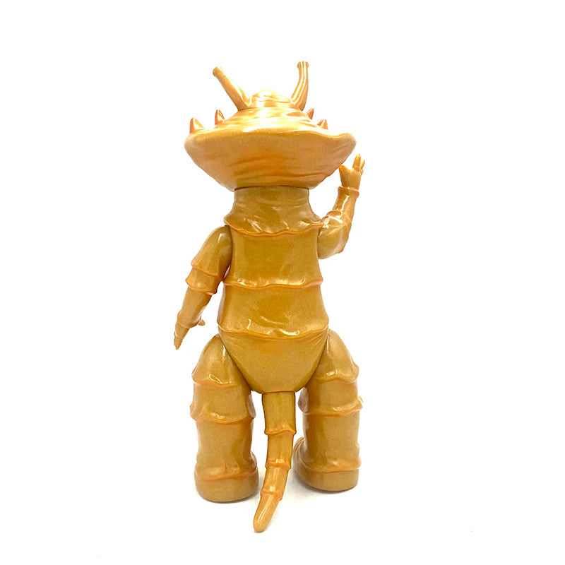 マルサン ソフビ カネゴン450 GOLD Ver. – TSUBURAYA STORE ONLINE