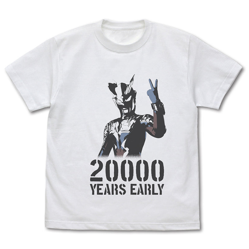 COSPA Ｔシャツ ウルトラマンゼロ 2万年早いぜ