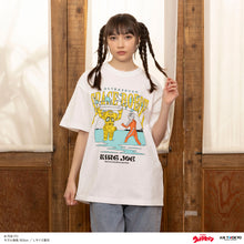 画像をギャラリービューアに読み込む, AIR TWOKYO アメコミイラストＴシャツ ウルトラセブン＆キングジョー

