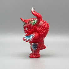 画像をギャラリービューアに読み込む, MAXTOY ミニソフビ 怪獣倉庫シリーズ ミクラス
