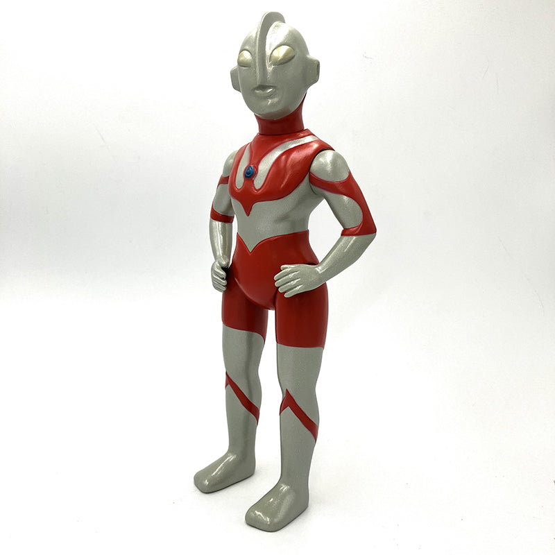 マルサン ソフビ ウルトラマン450 SILVER GRAY Ver. – TSUBURAYA STORE