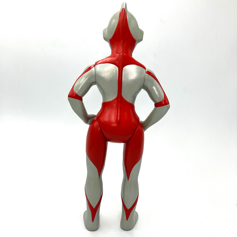 マルサン ソフビ ウルトラマン450 SILVER GRAY Ver. – TSUBURAYA STORE