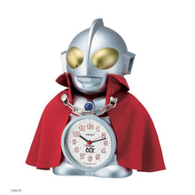 画像をギャラリービューアに読み込む, SEIKO ウルトラマン60周年 目ざまし時計
