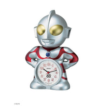 画像をギャラリービューアに読み込む, SEIKO ウルトラマン60周年 目ざまし時計
