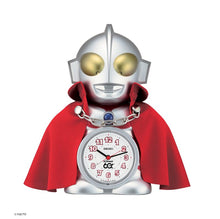 画像をギャラリービューアに読み込む, SEIKO ウルトラマン60周年 目ざまし時計
