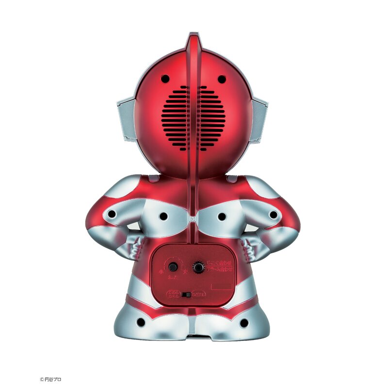 SEIKO ウルトラマン60周年 目ざまし時計 – TSUBURAYA STORE ONLINE