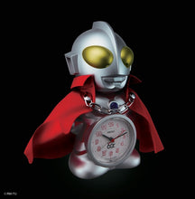 画像をギャラリービューアに読み込む, SEIKO ウルトラマン60周年 目ざまし時計
