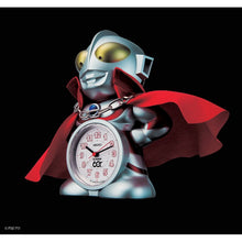 画像をギャラリービューアに読み込む, SEIKO ウルトラマン60周年 目ざまし時計
