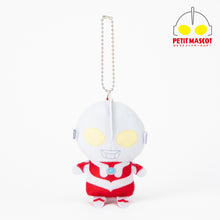 画像をギャラリービューアに読み込む, ぷちマスコットキーホルダー ウルトラマン
