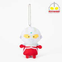 画像をギャラリービューアに読み込む, ぷちマスコットキーホルダー ウルトラセブン
