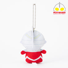 画像をギャラリービューアに読み込む, ぷちマスコットキーホルダー ウルトラセブン
