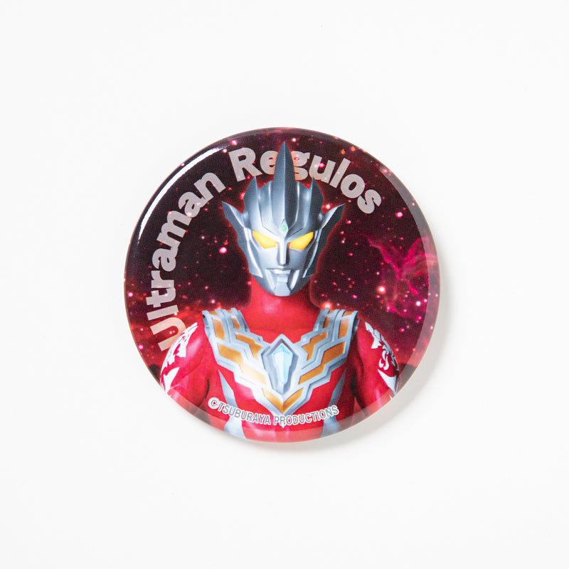 ランダム缶バッジ ウルトラマンレグロス 全12種 コンプリート