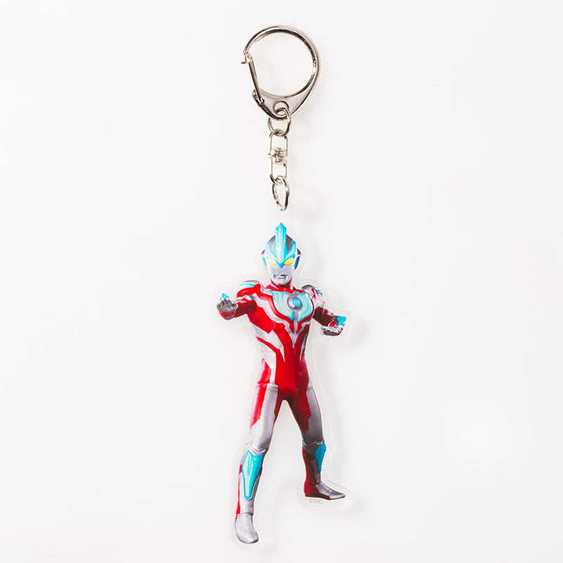 アクリルキーホルダー ウルトラマンギンガ – TSUBURAYA STORE ONLINE
