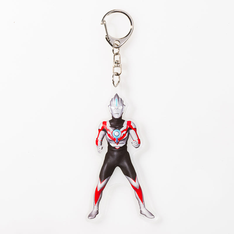 アクリルキーホルダー ウルトラマンオーブ