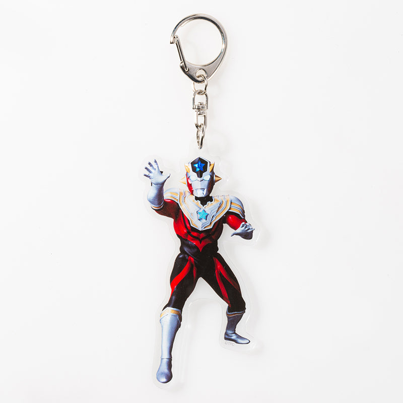 アクリルキーホルダー ウルトラマンタイタス – TSUBURAYA STORE ONLINE