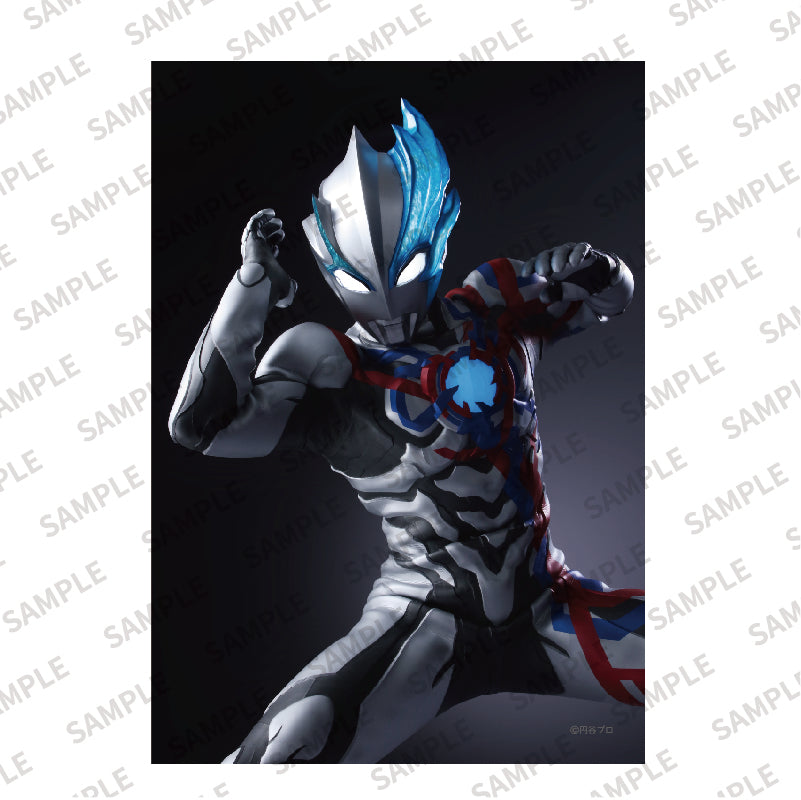 ブロマイド ウルトラマンブレーザー – TSUBURAYA STORE ONLINE