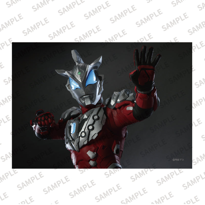 ブロマイド ウルトラマンジード – TSUBURAYA STORE ONLINE