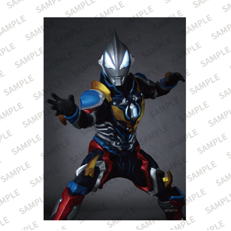 ブロマイド ウルトラマンジード – TSUBURAYA STORE ONLINE