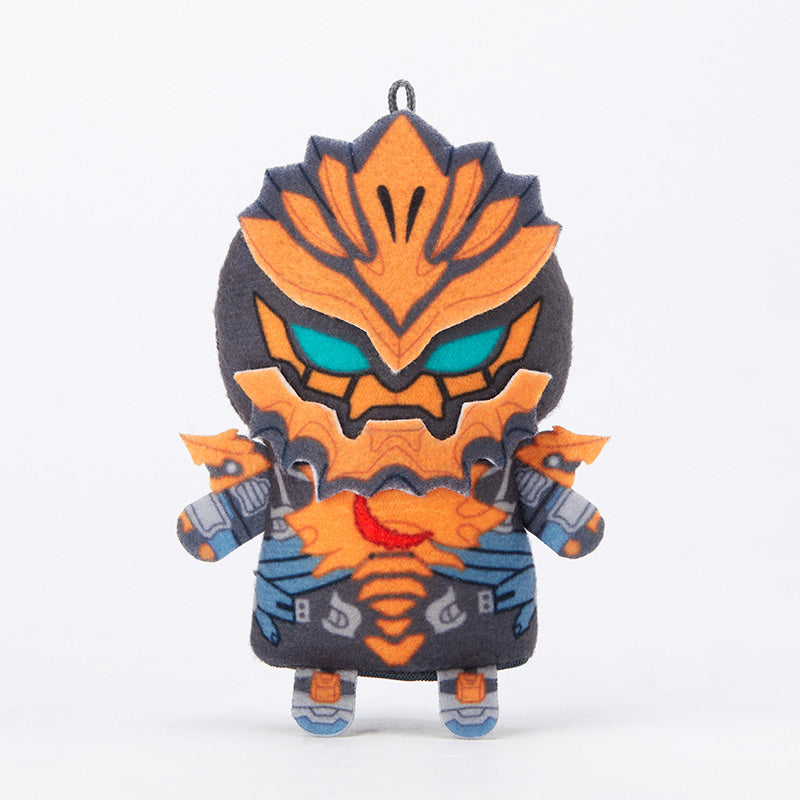 ぷちマスコットキーホルダー ジャグラス ジャグラー（魔人態