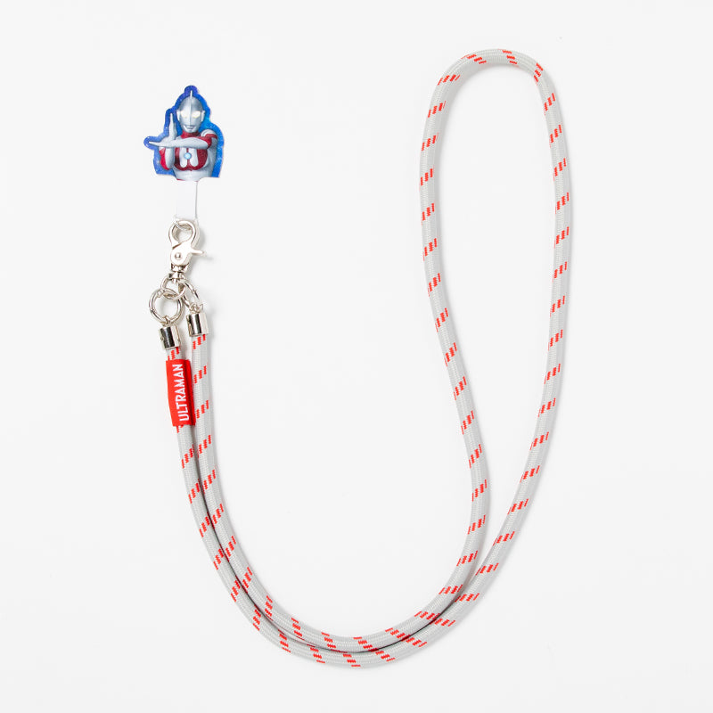 ウルトラマン　ストラップ フォンタブ＆ショルダーストラップ ウルトラマン – TSUBURAYA STORE ONLINE