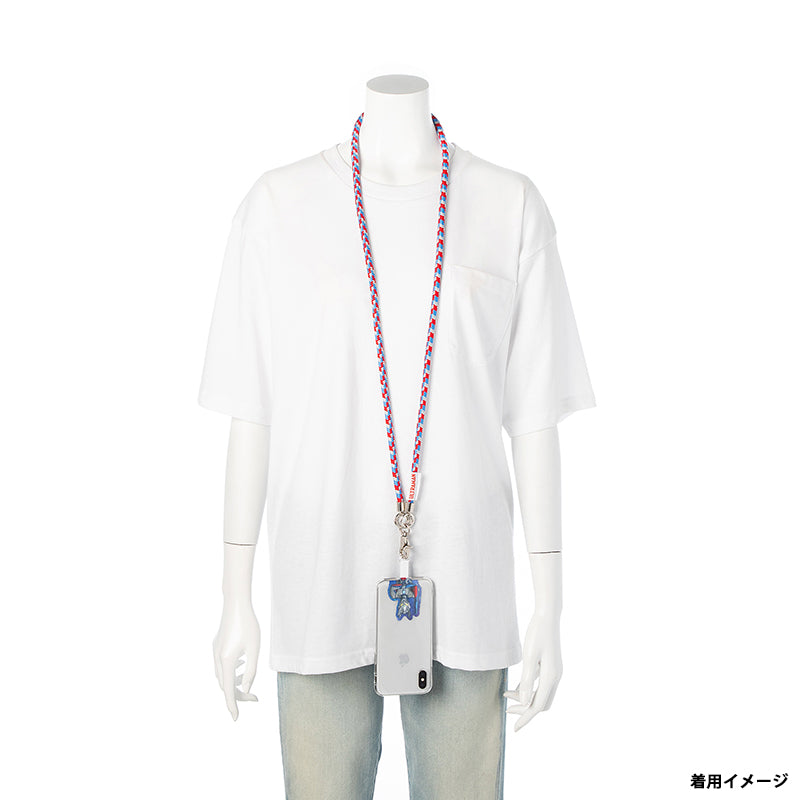 フォンタブ＆ショルダーストラップ ウルトラマンゼロ – TSUBURAYA