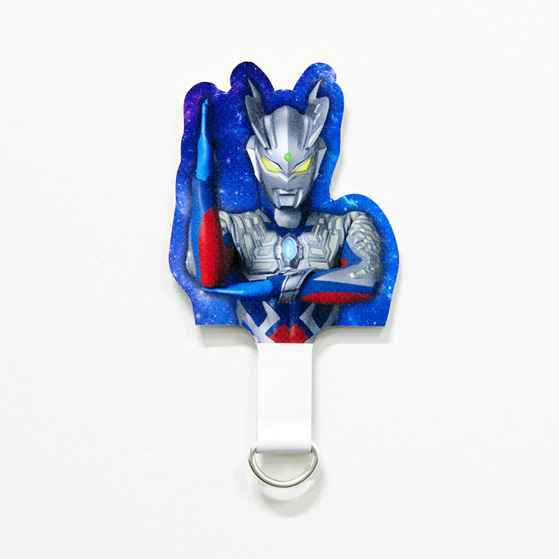 フォンタブ＆ショルダーストラップ ウルトラマンゼロ – TSUBURAYA